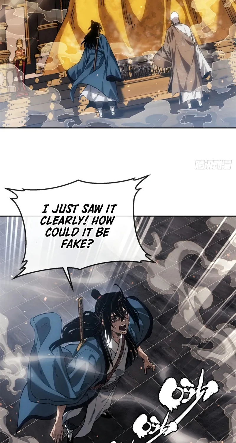Dao of the Bizarre Immortal Chapter 48 page 10 - 
