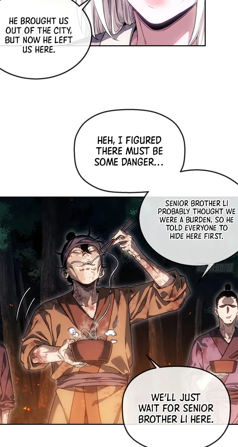 Dao of the Bizarre Immortal Chapter 49 page 13 - 