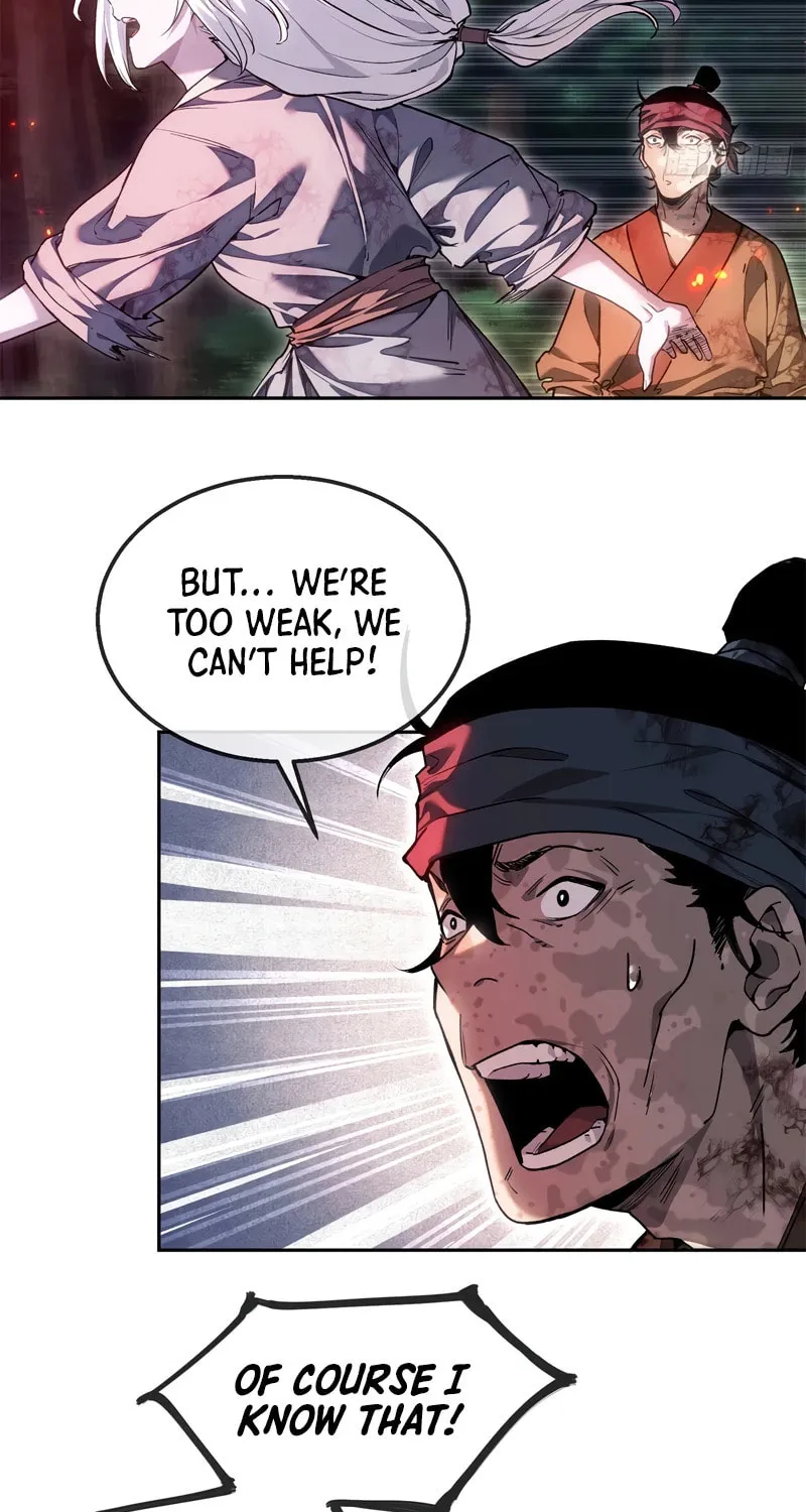 Dao of the Bizarre Immortal Chapter 49 page 18 - 