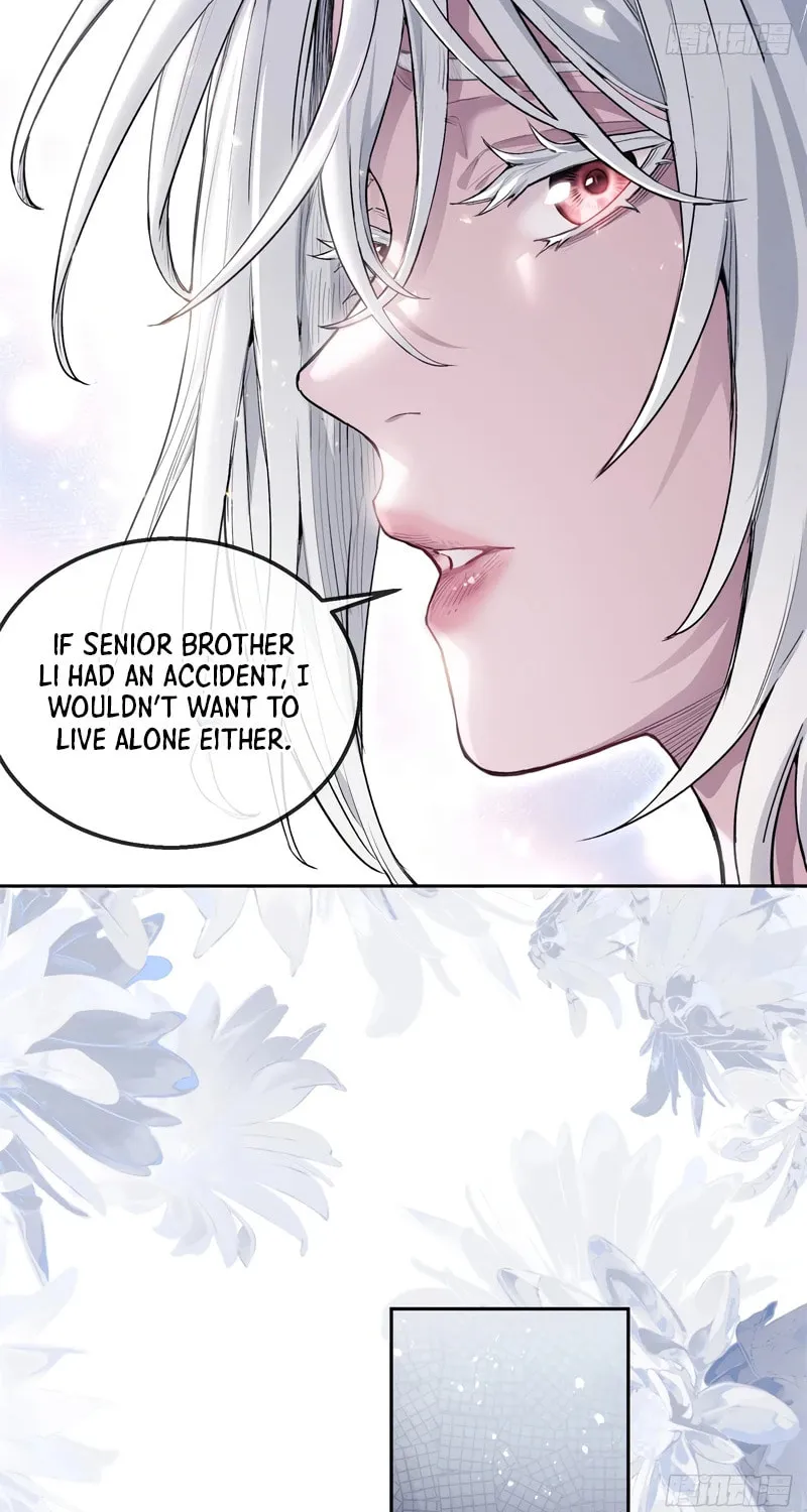 Dao of the Bizarre Immortal Chapter 49 page 20 - 