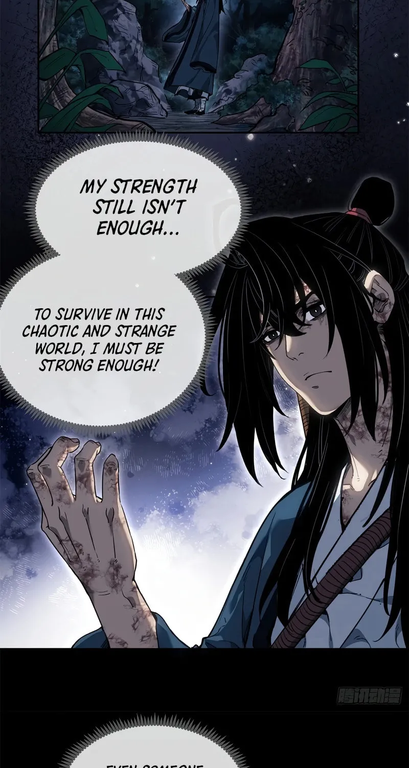 Dao of the Bizarre Immortal Chapter 49 page 22 - 