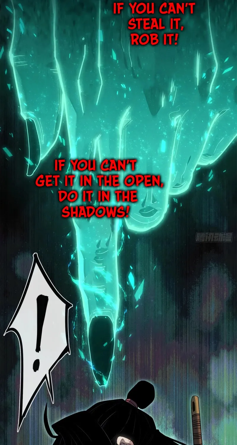 Dao of the Bizarre Immortal Chapter 49 page 25 - 