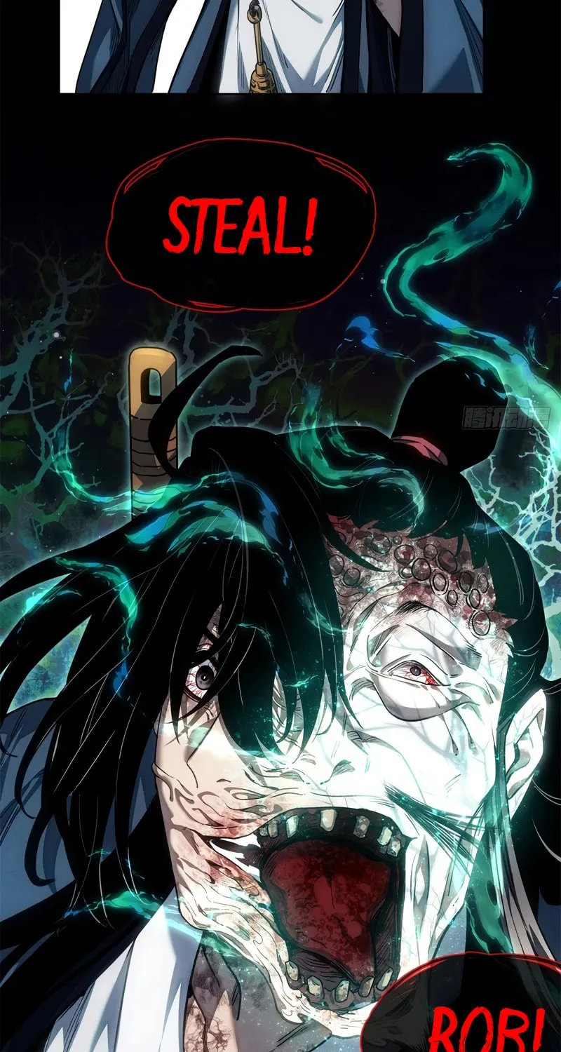 Dao of the Bizarre Immortal Chapter 49 page 27 - 