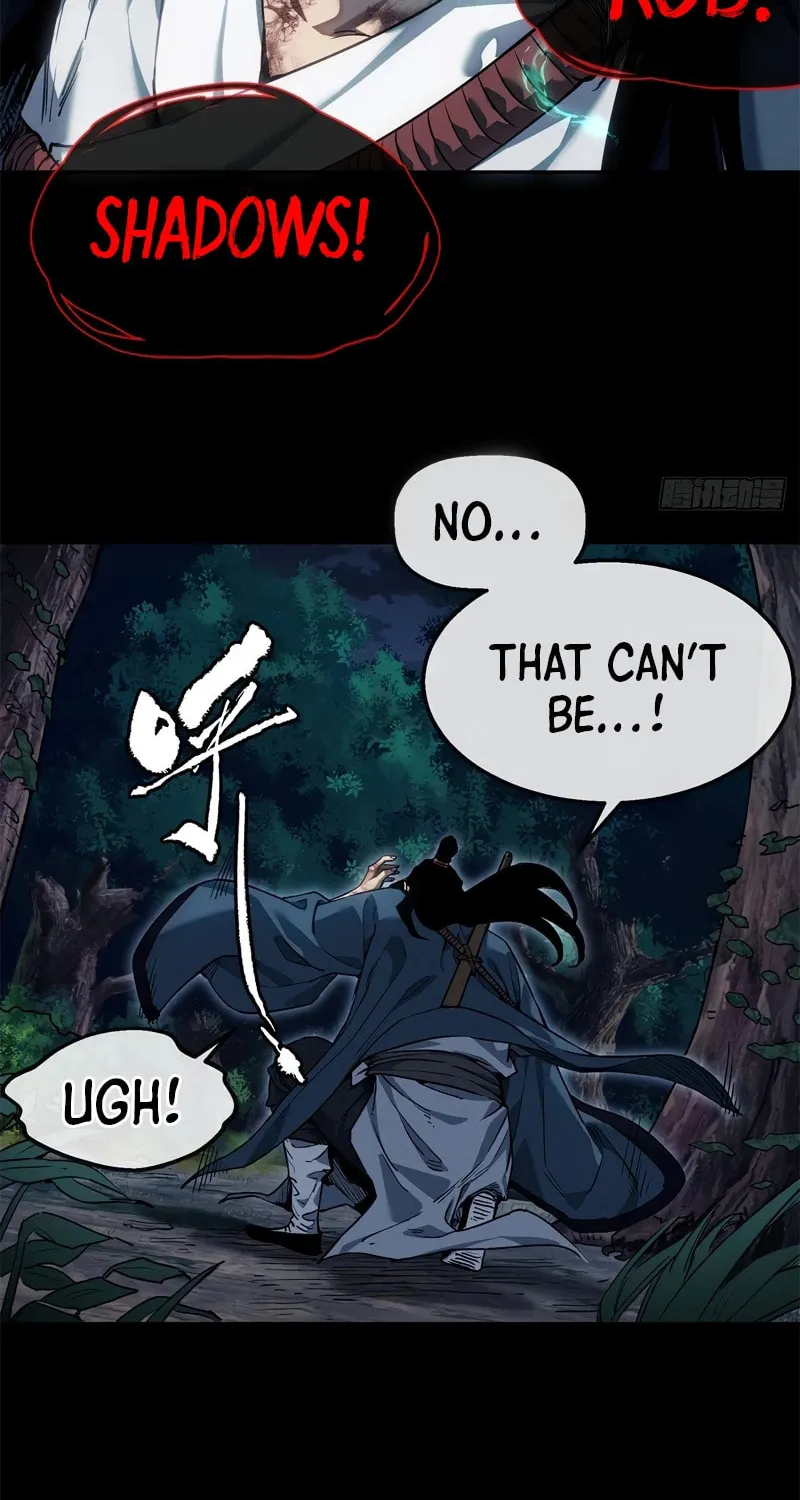 Dao of the Bizarre Immortal Chapter 49 page 28 - 