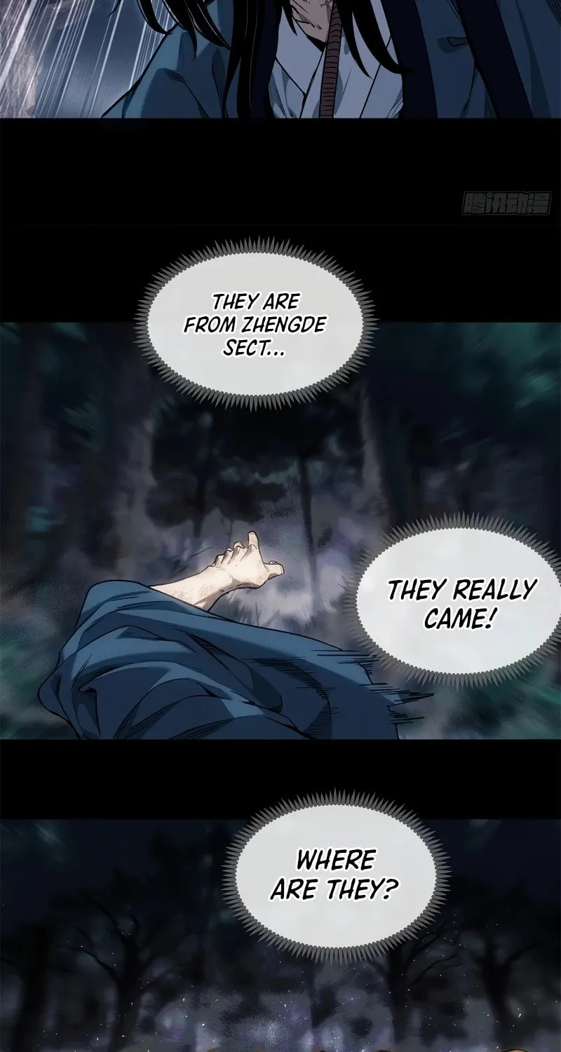 Dao of the Bizarre Immortal Chapter 49 page 30 - 