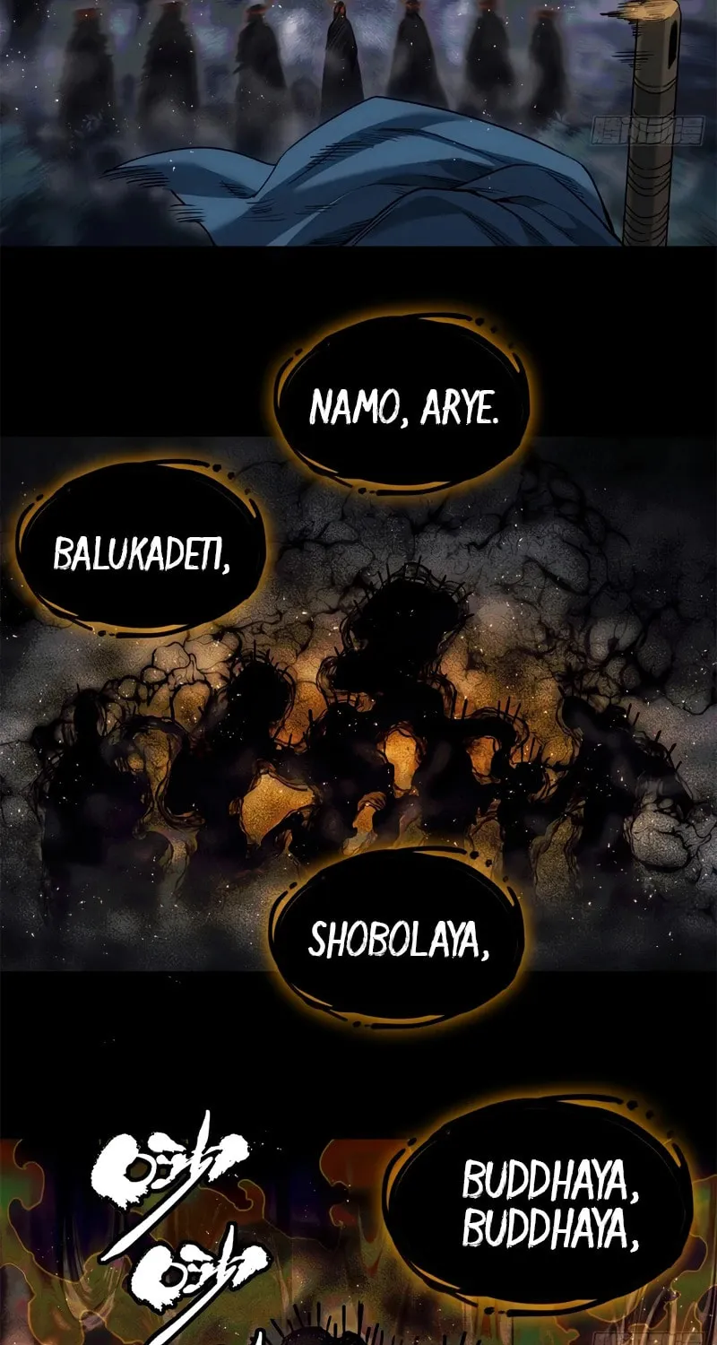 Dao of the Bizarre Immortal Chapter 49 page 31 - 