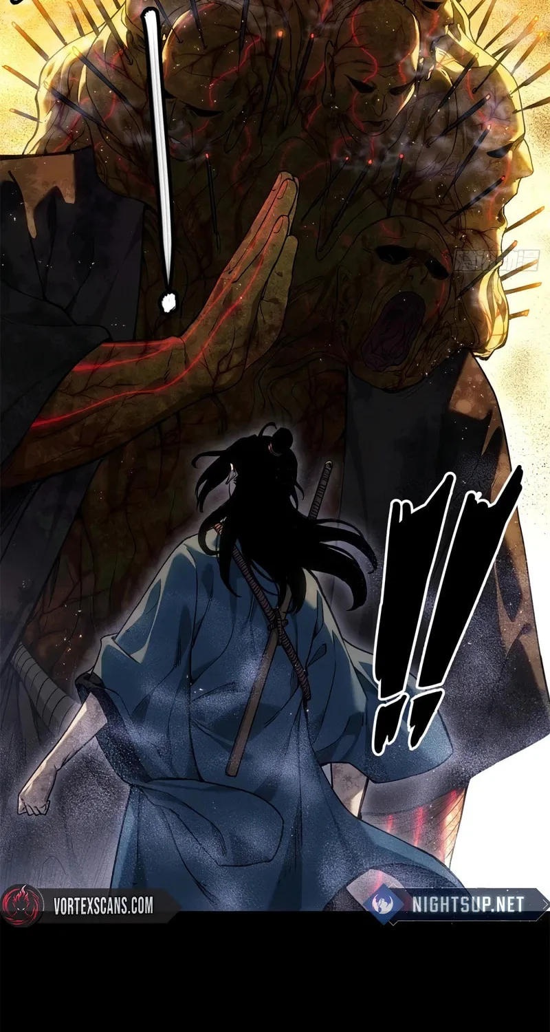 Dao of the Bizarre Immortal Chapter 49 page 34 - 