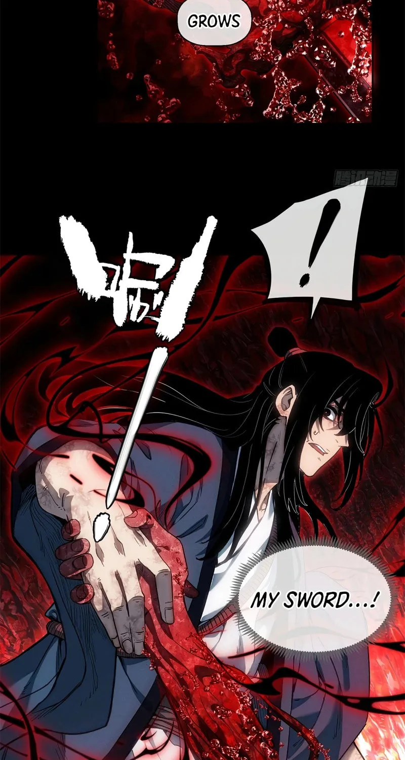Dao of the Bizarre Immortal Chapter 49 page 36 - 