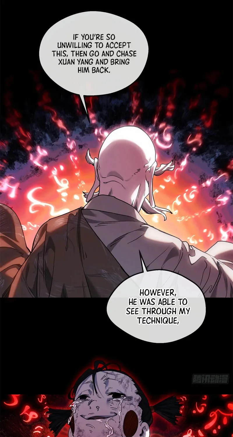 Dao of the Bizarre Immortal Chapter 49 page 5 - 