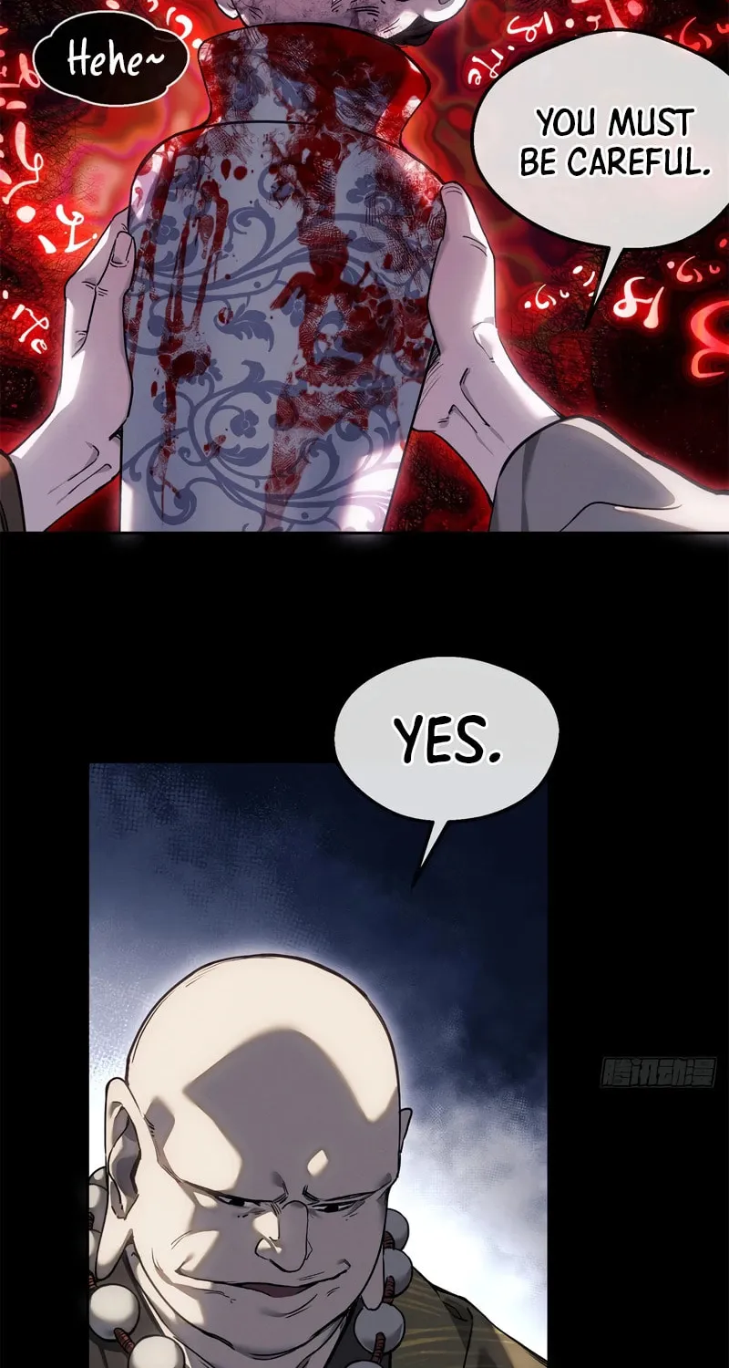 Dao of the Bizarre Immortal Chapter 49 page 6 - 