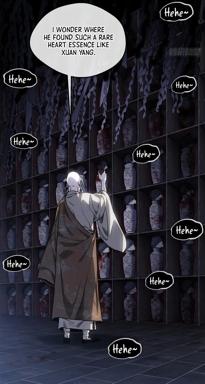 Dao of the Bizarre Immortal Chapter 49 page 9 - 