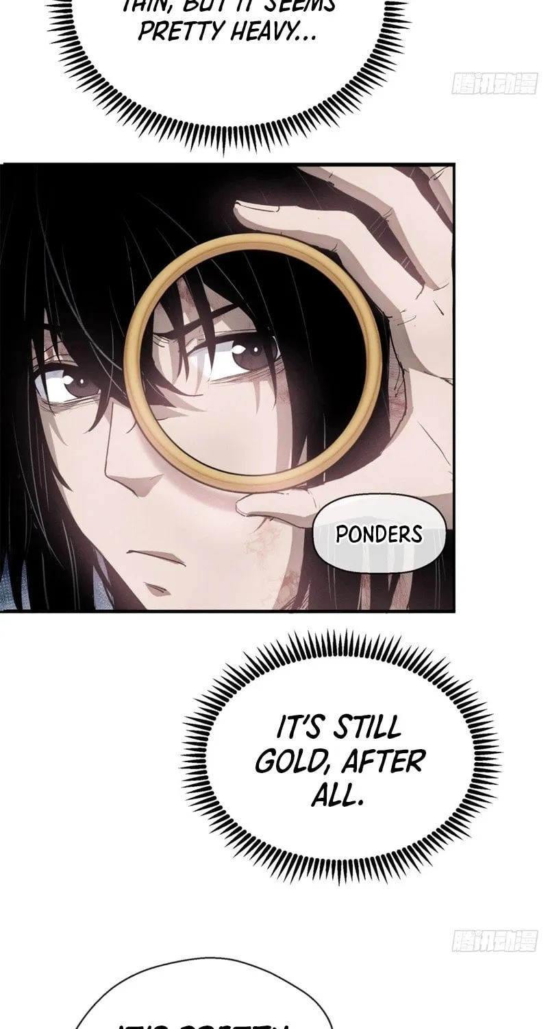 Dao of the Bizarre Immortal Chapter 5 page 15 - 