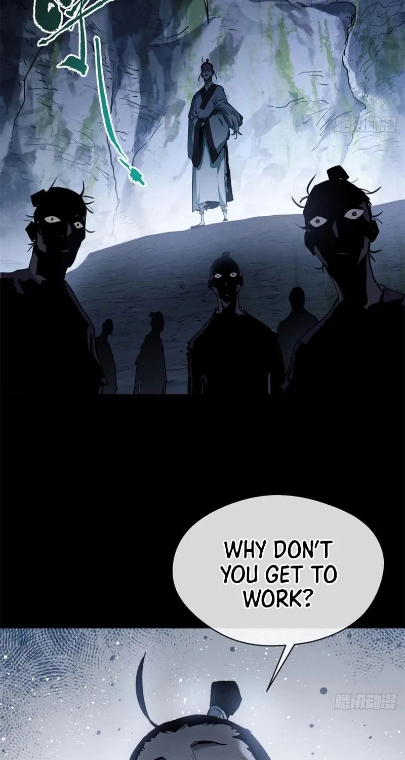 Dao of the Bizarre Immortal Chapter 5 page 20 - 