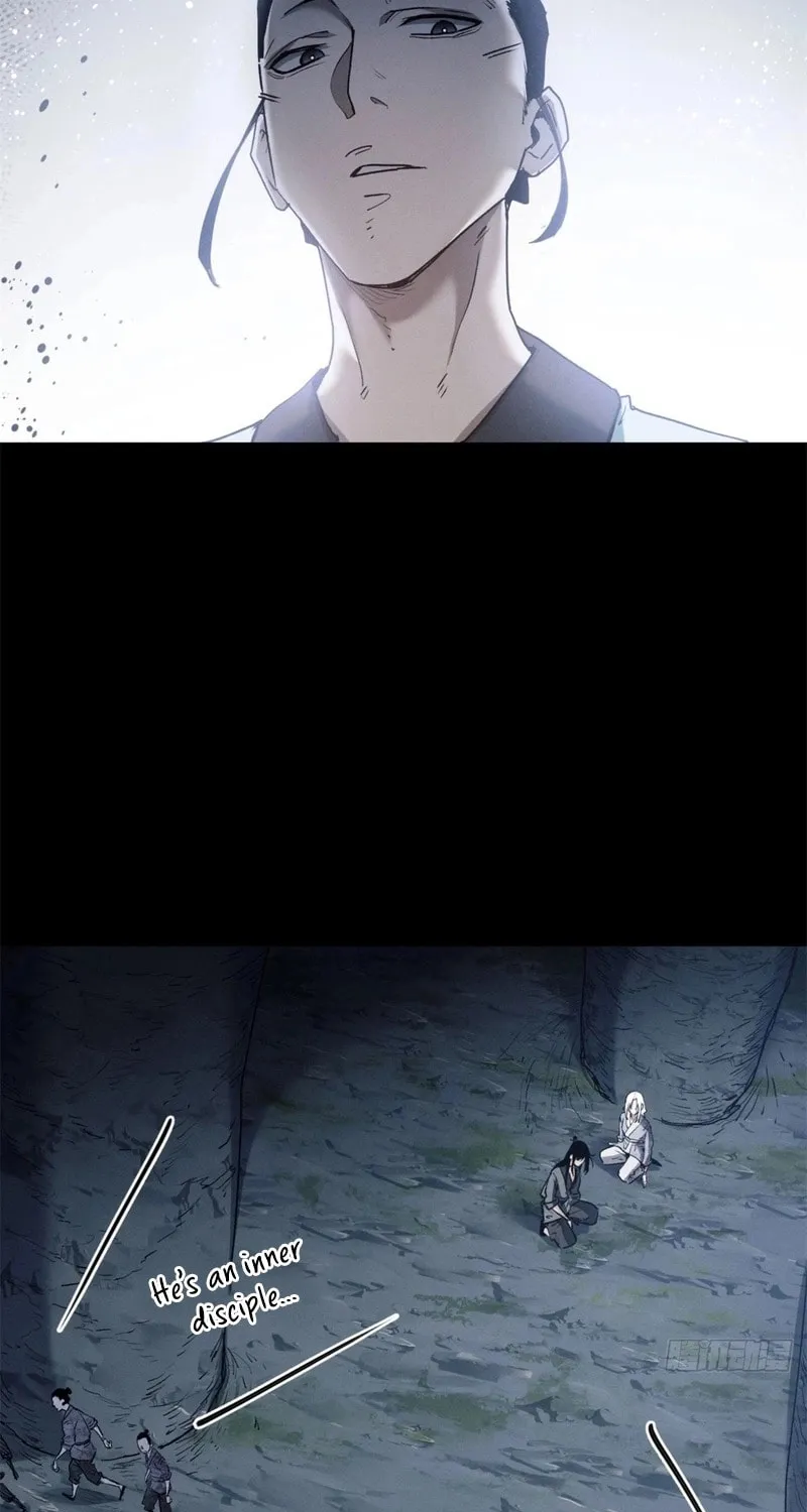 Dao of the Bizarre Immortal Chapter 5 page 21 - 