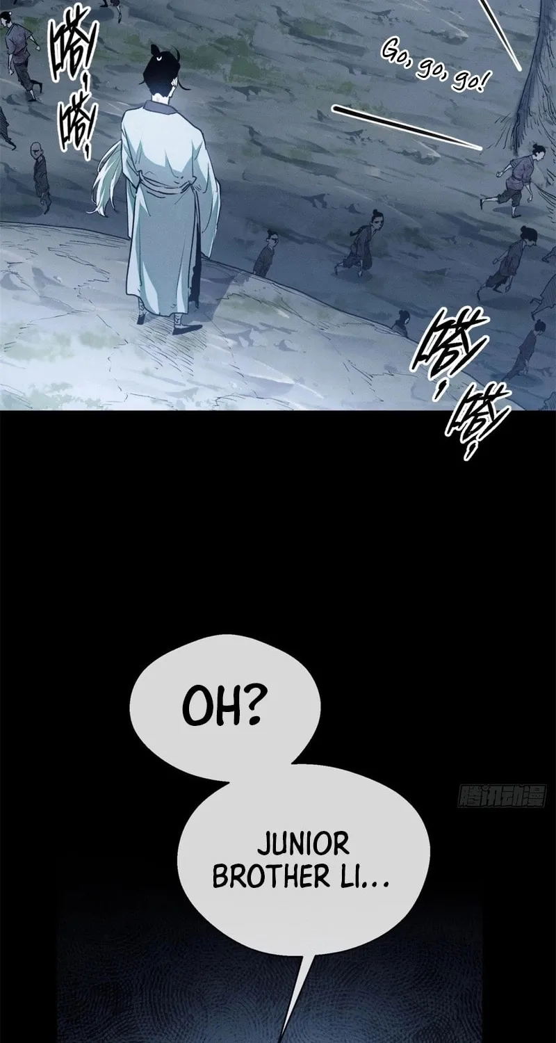 Dao of the Bizarre Immortal Chapter 5 page 22 - 