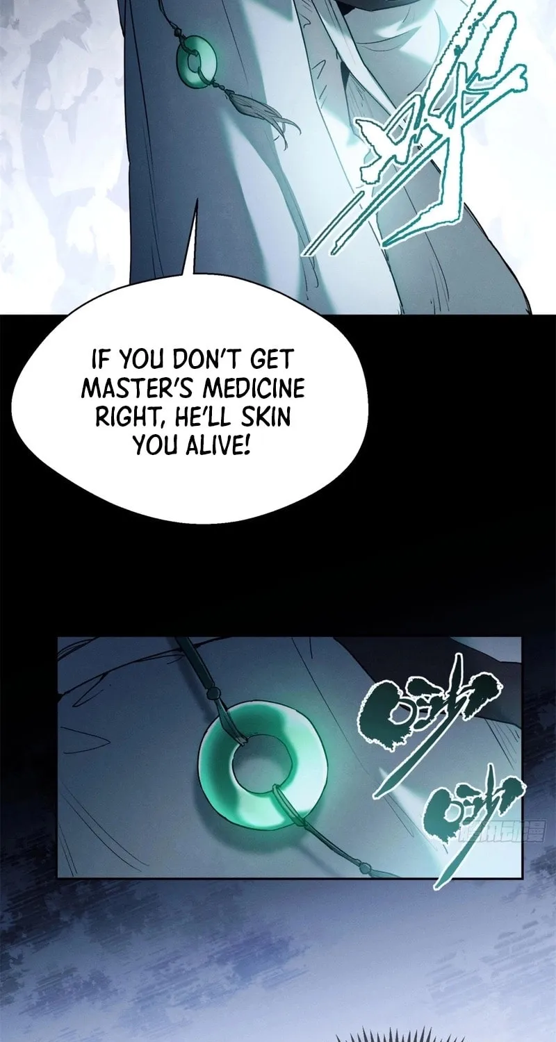 Dao of the Bizarre Immortal Chapter 5 page 27 - 