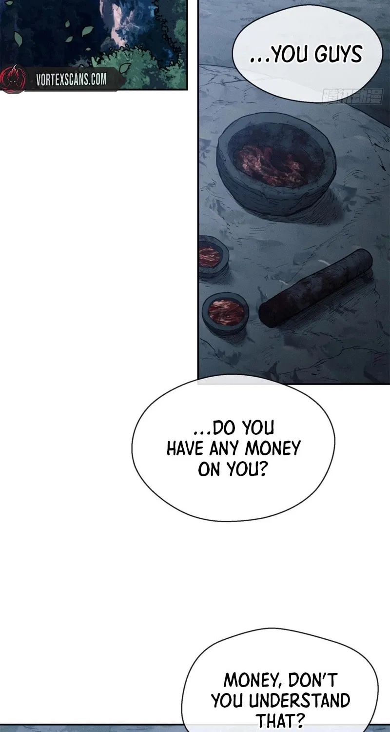 Dao of the Bizarre Immortal Chapter 5 page 4 - 