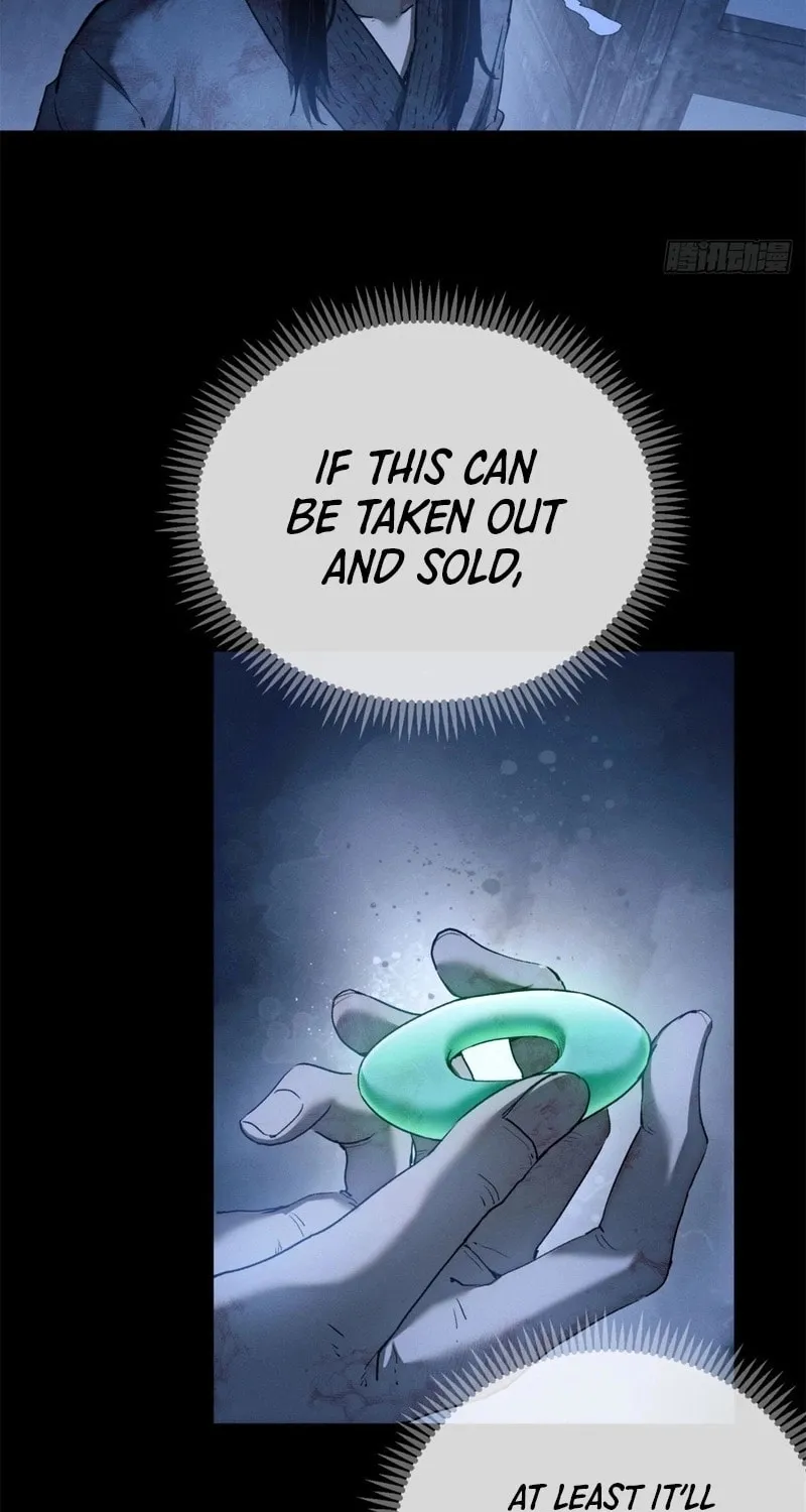 Dao of the Bizarre Immortal Chapter 5 page 33 - 