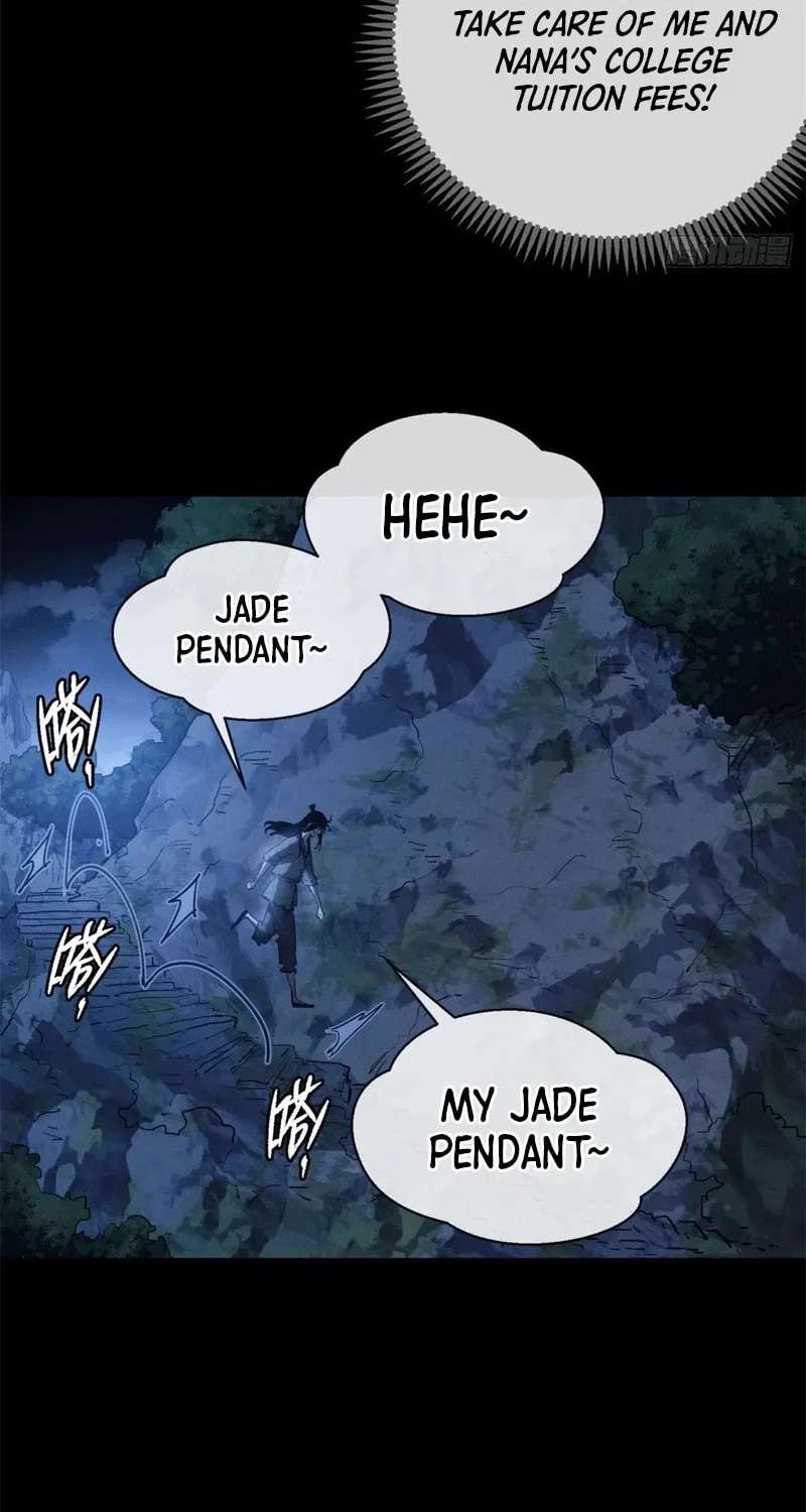 Dao of the Bizarre Immortal Chapter 5 page 34 - 