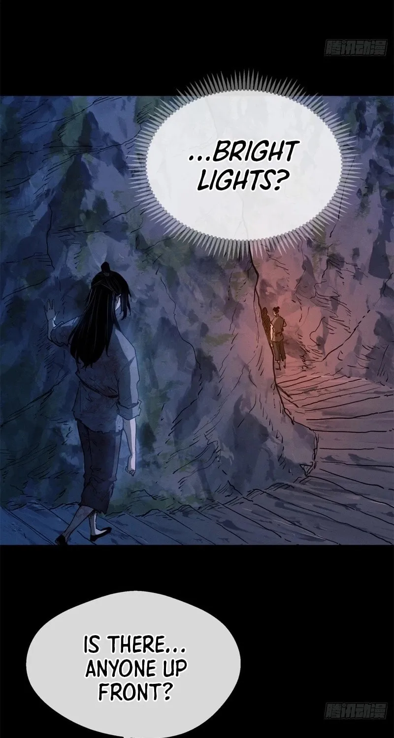 Dao of the Bizarre Immortal Chapter 5 page 35 - 