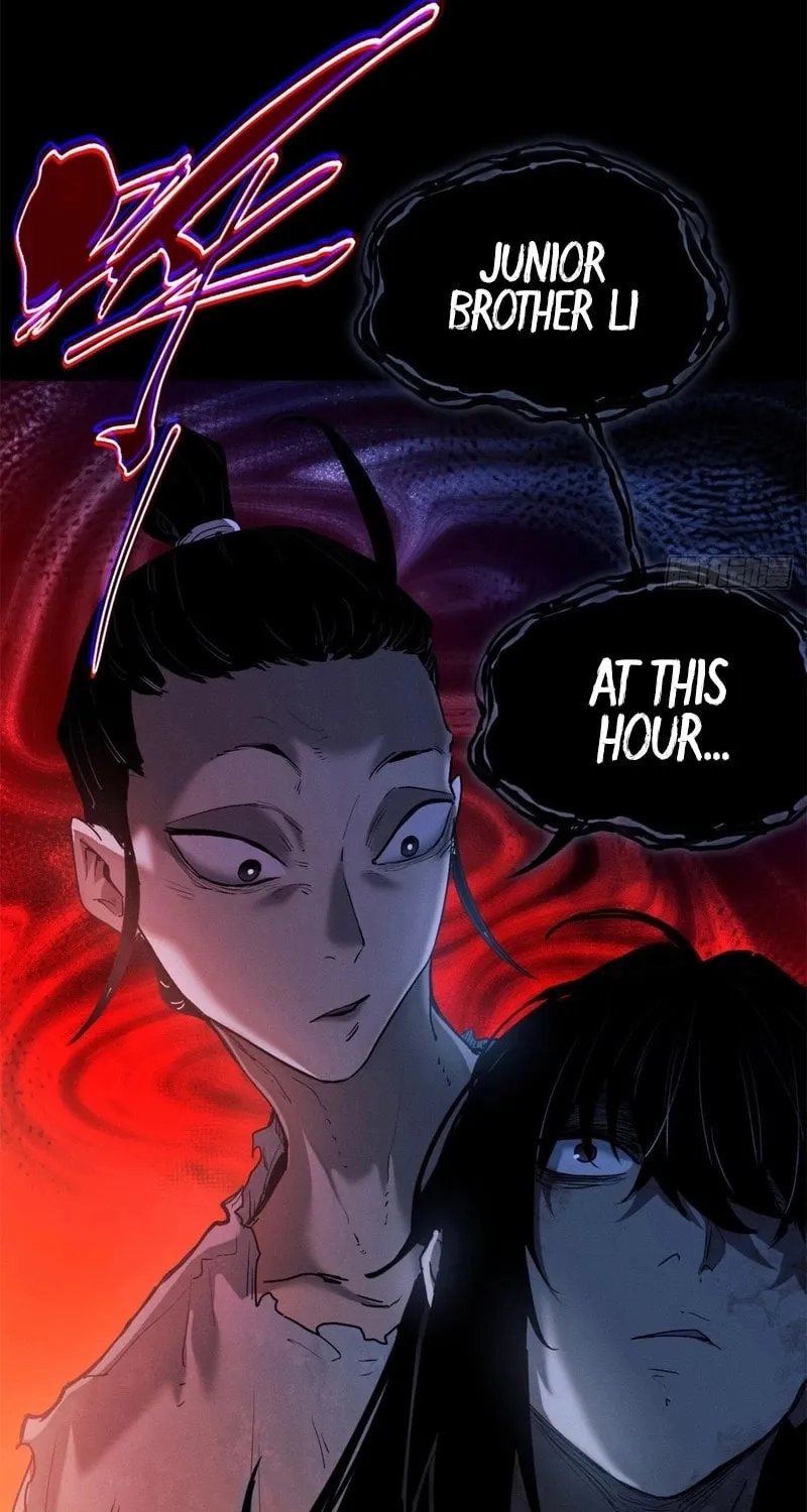 Dao of the Bizarre Immortal Chapter 5 page 37 - 