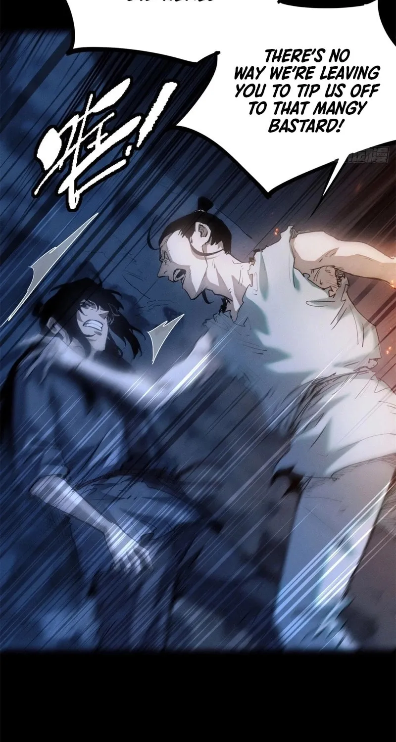 Dao of the Bizarre Immortal Chapter 5 page 40 - 