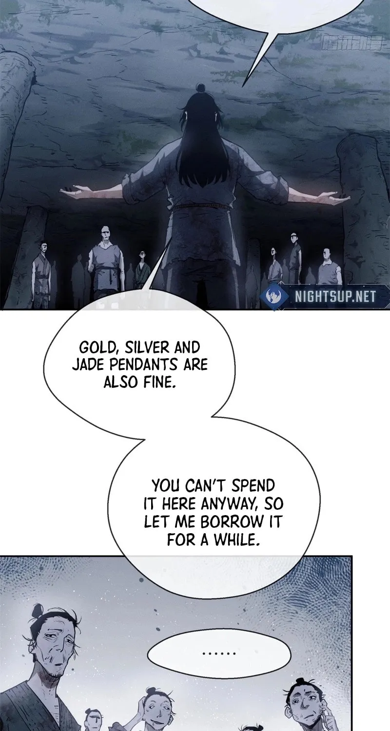 Dao of the Bizarre Immortal Chapter 5 page 5 - 