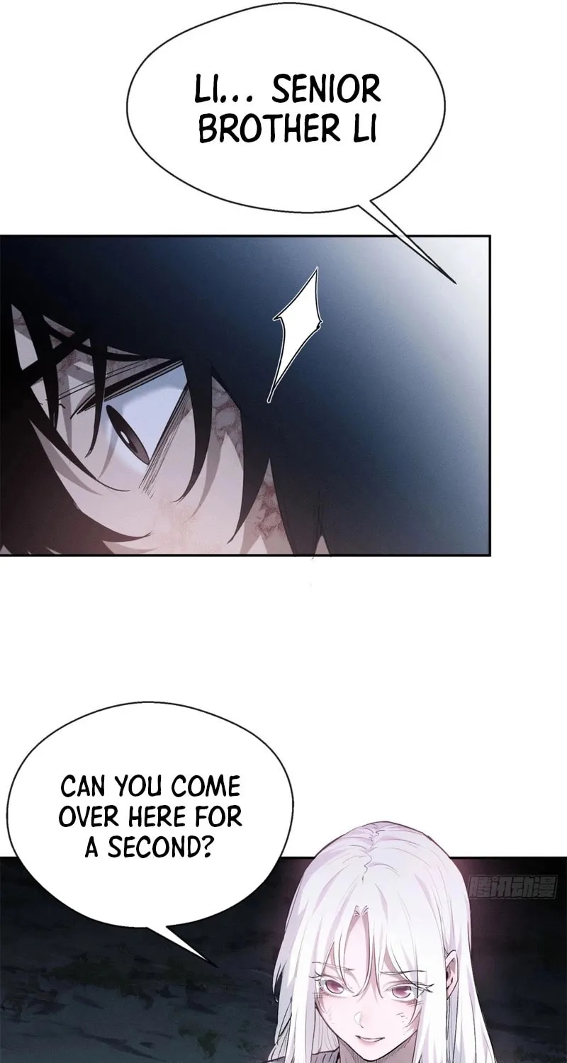 Dao of the Bizarre Immortal Chapter 5 page 8 - 
