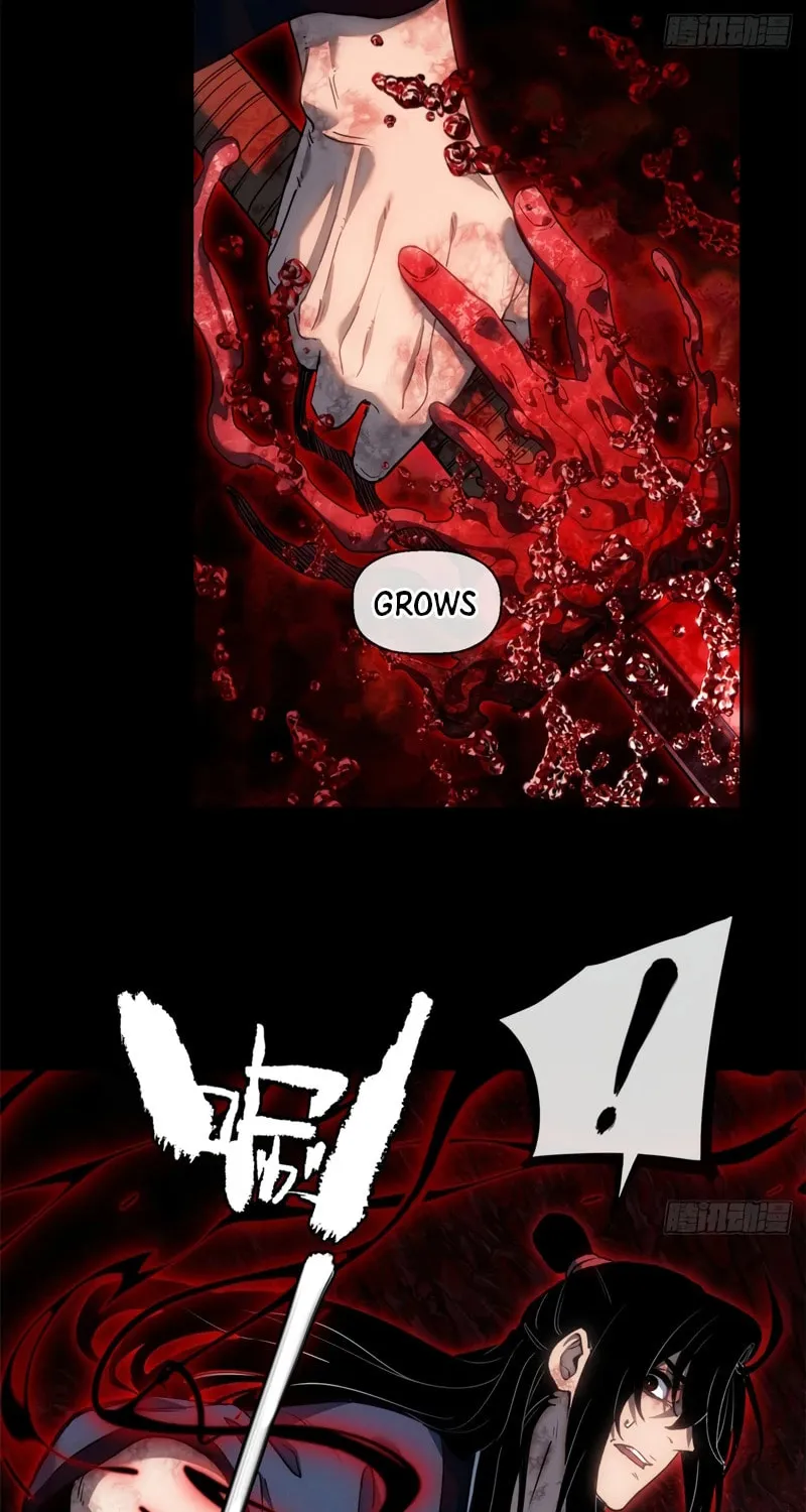 Dao of the Bizarre Immortal Chapter 50 page 14 - 