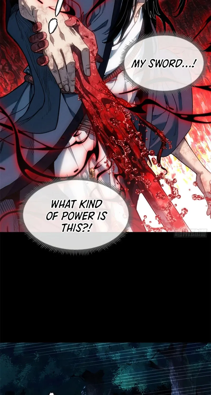 Dao of the Bizarre Immortal Chapter 50 page 15 - 