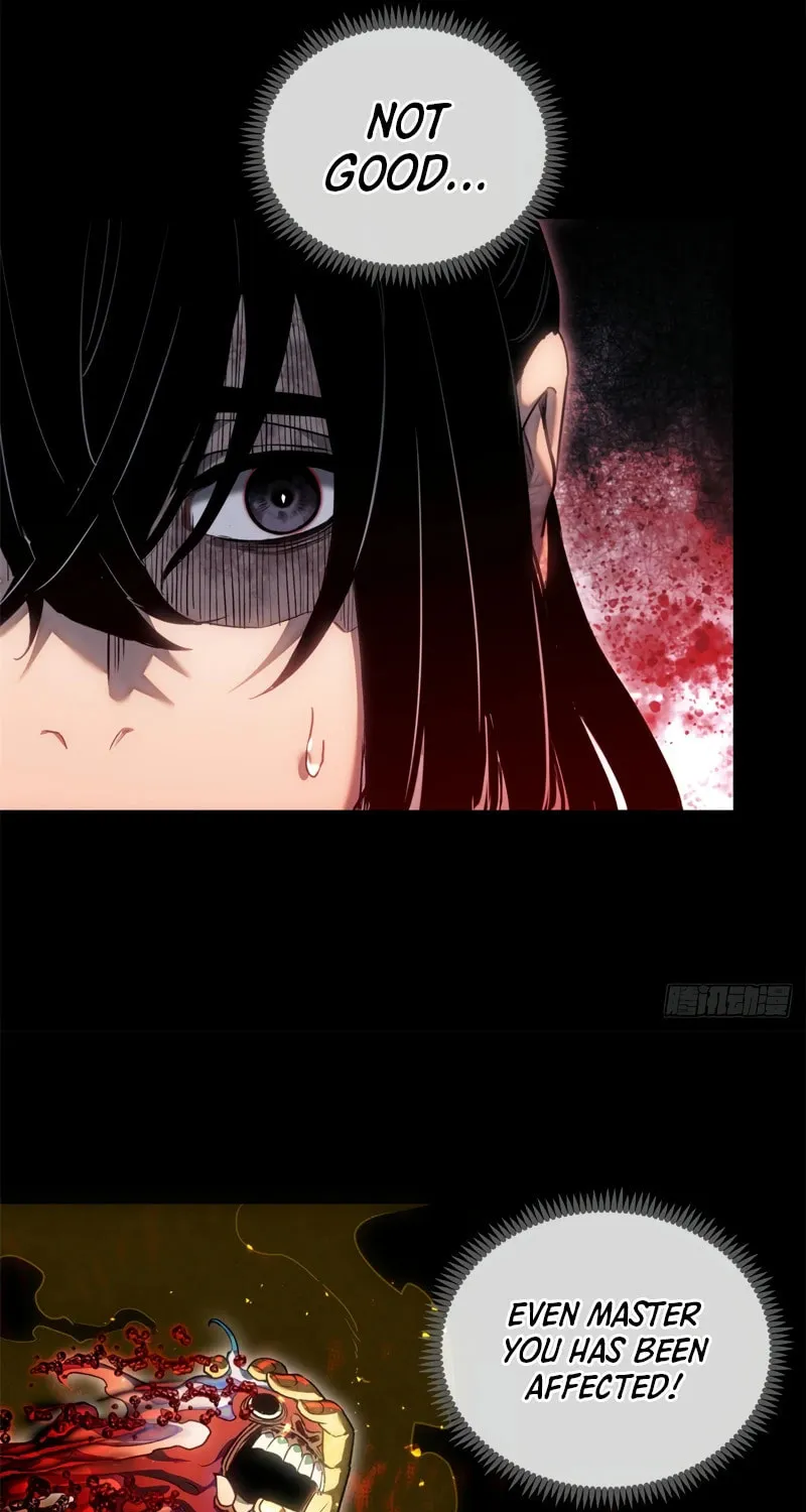 Dao of the Bizarre Immortal Chapter 50 page 17 - 