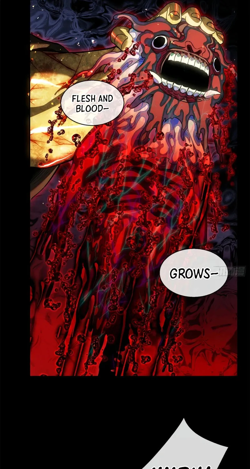 Dao of the Bizarre Immortal Chapter 50 page 19 - 