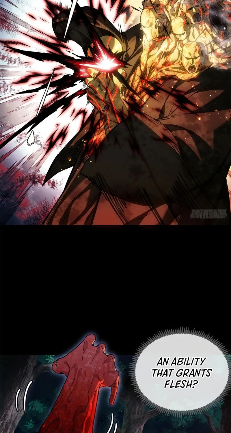 Dao of the Bizarre Immortal Chapter 50 page 21 - 