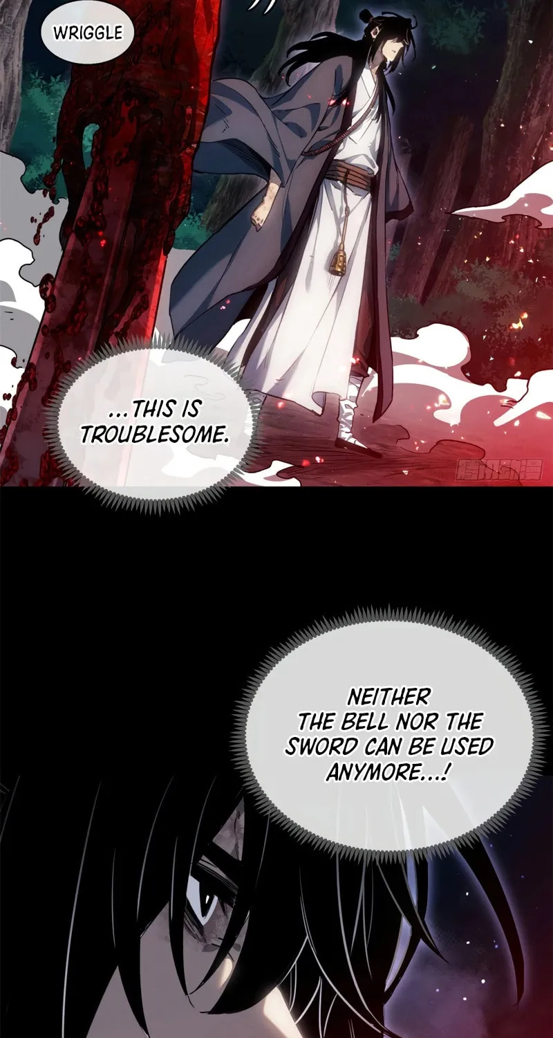 Dao of the Bizarre Immortal Chapter 50 page 22 - 
