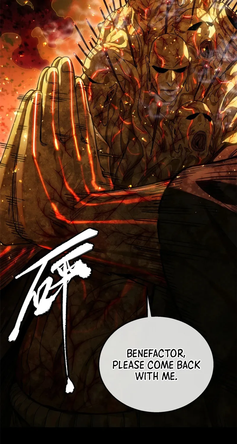 Dao of the Bizarre Immortal Chapter 50 page 25 - 