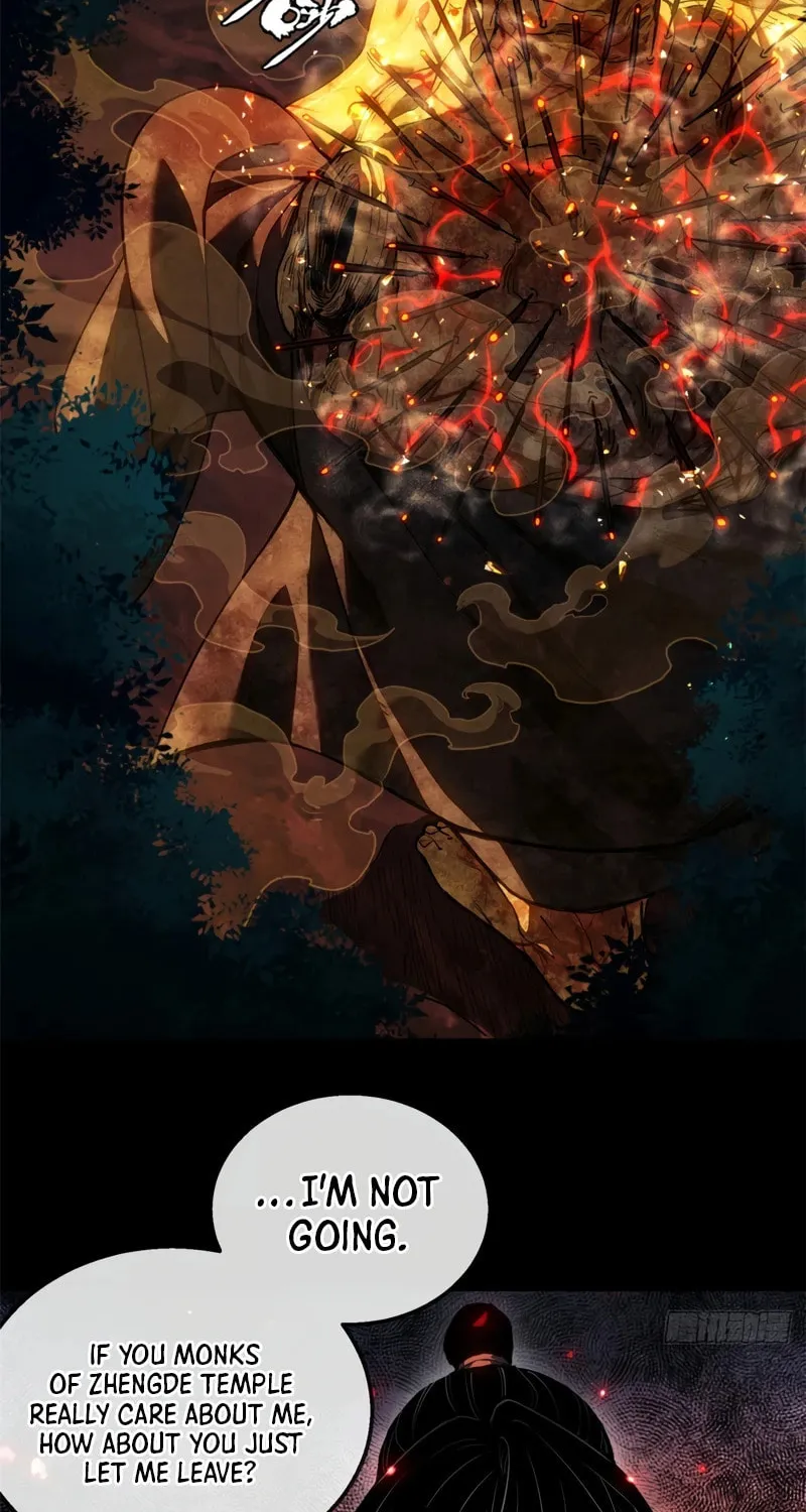Dao of the Bizarre Immortal Chapter 50 page 27 - 