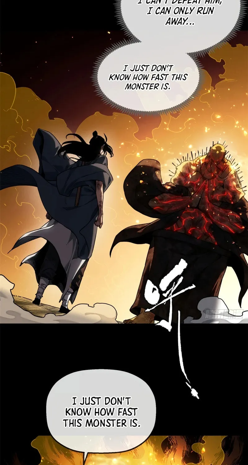 Dao of the Bizarre Immortal Chapter 50 page 29 - 