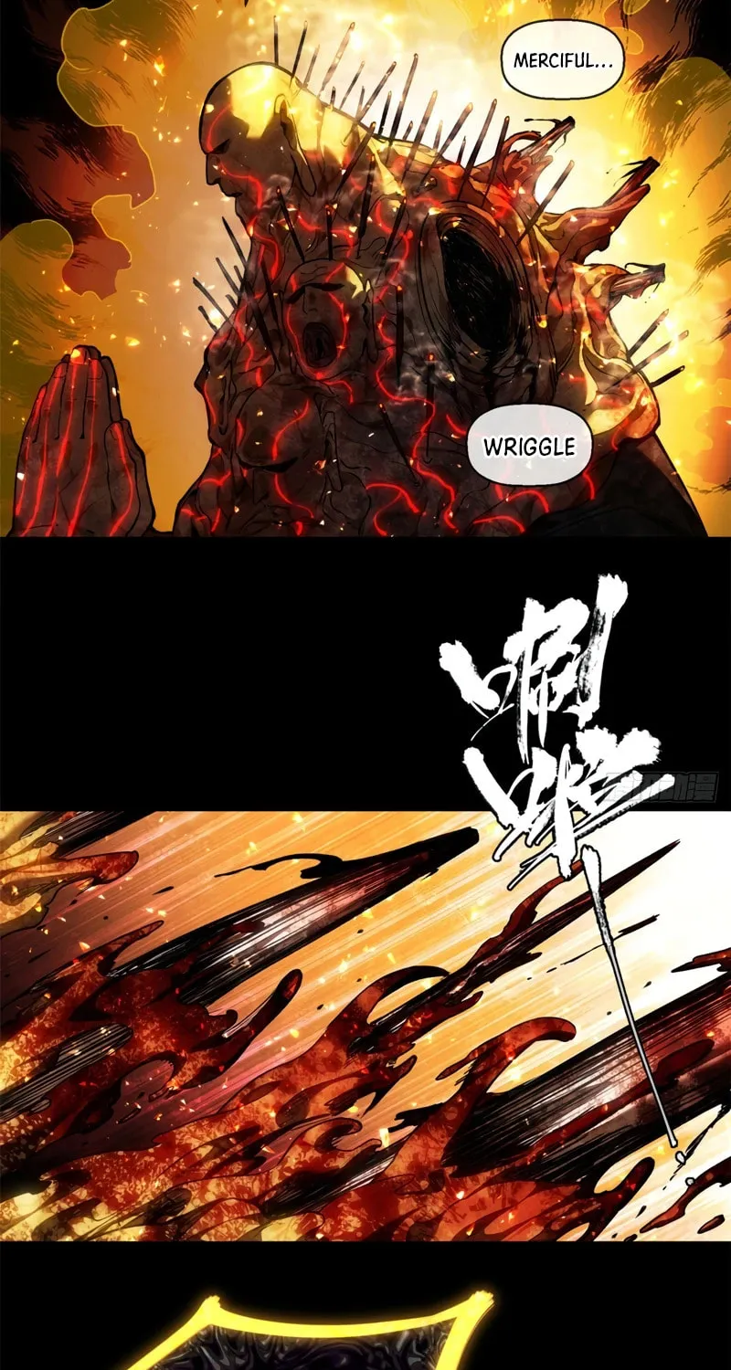 Dao of the Bizarre Immortal Chapter 50 page 30 - 