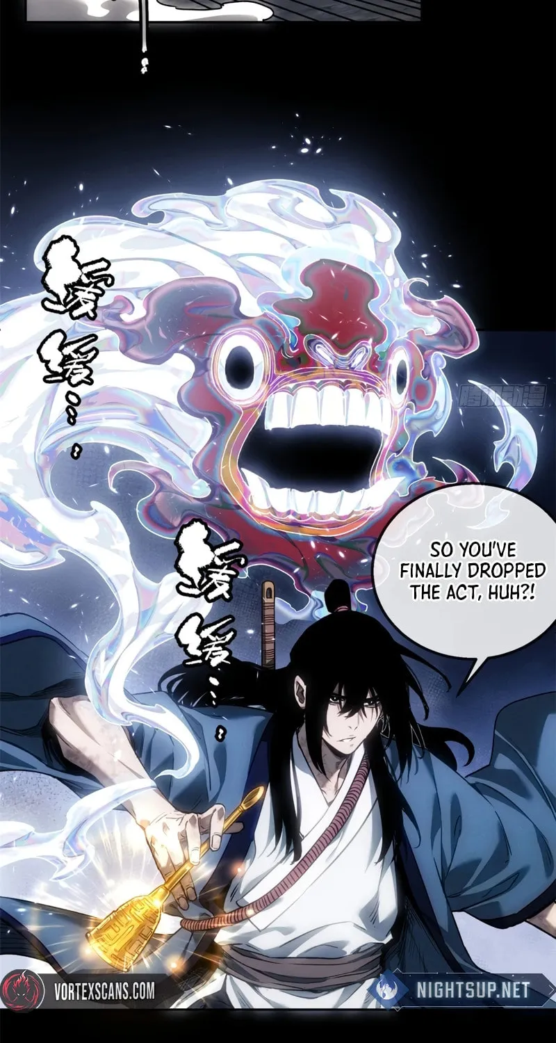 Dao of the Bizarre Immortal Chapter 50 page 4 - 