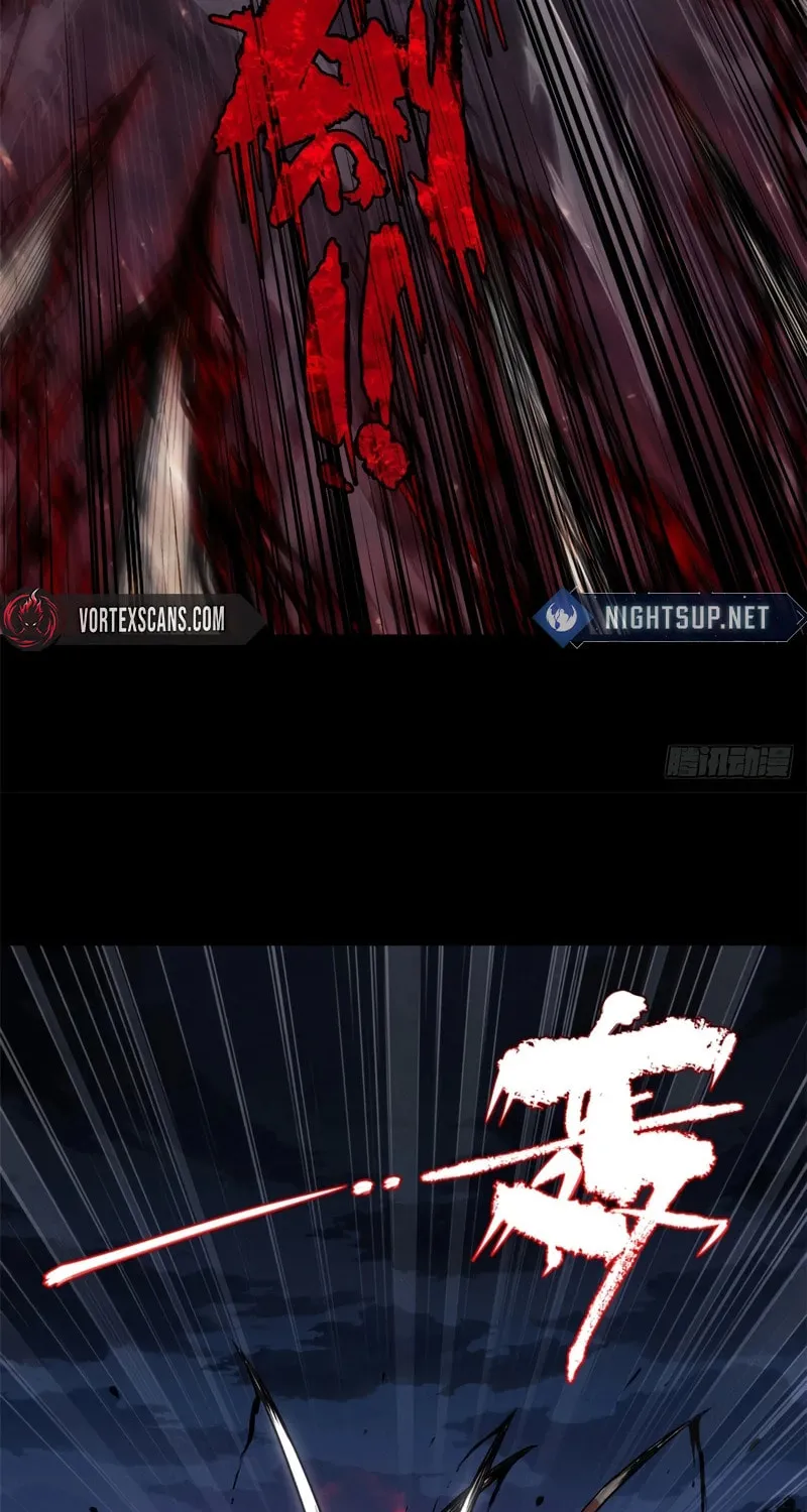 Dao of the Bizarre Immortal Chapter 50 page 33 - 