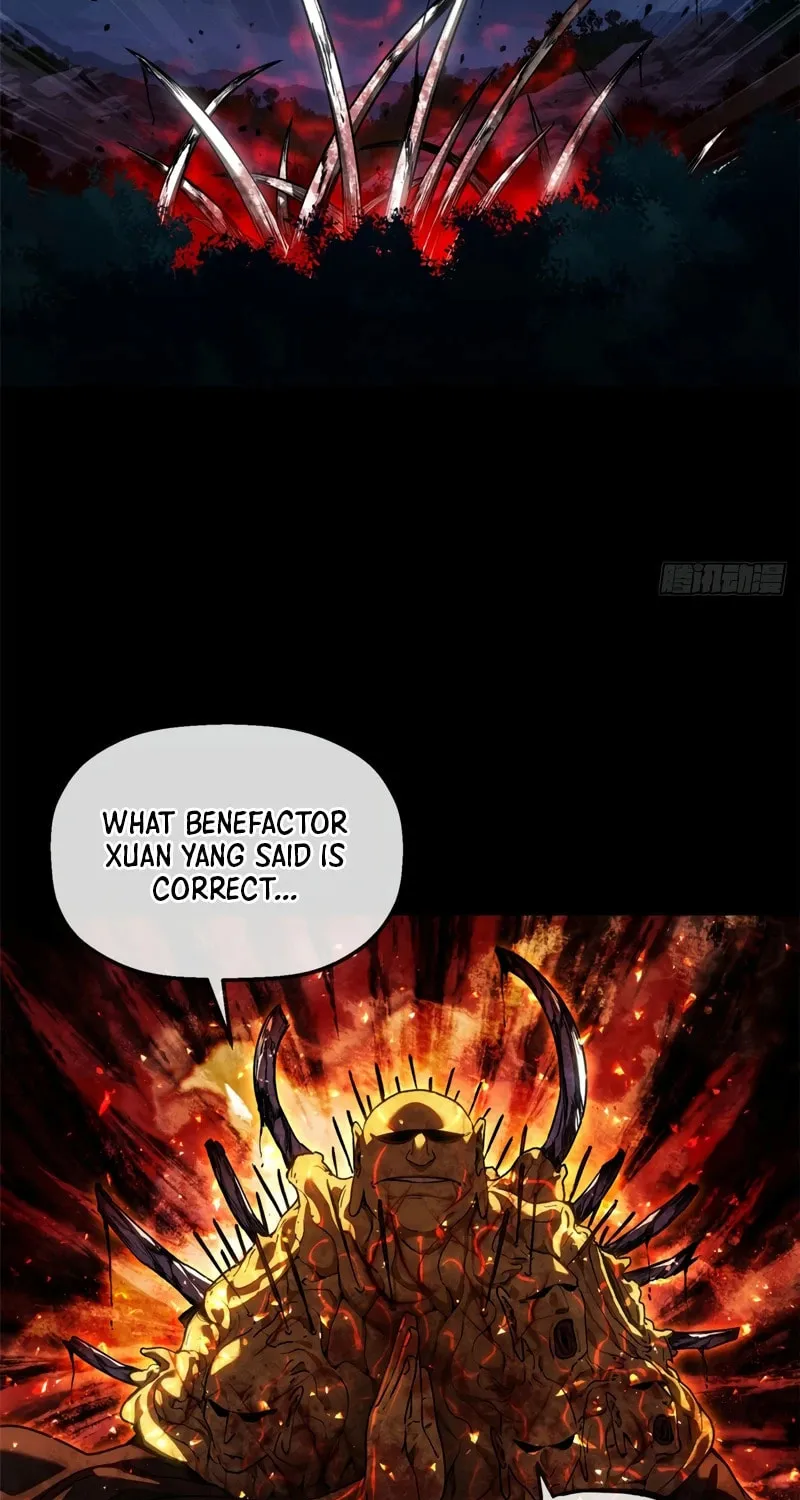 Dao of the Bizarre Immortal Chapter 50 page 34 - 