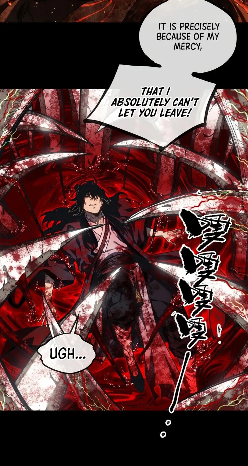 Dao of the Bizarre Immortal Chapter 50 page 35 - 