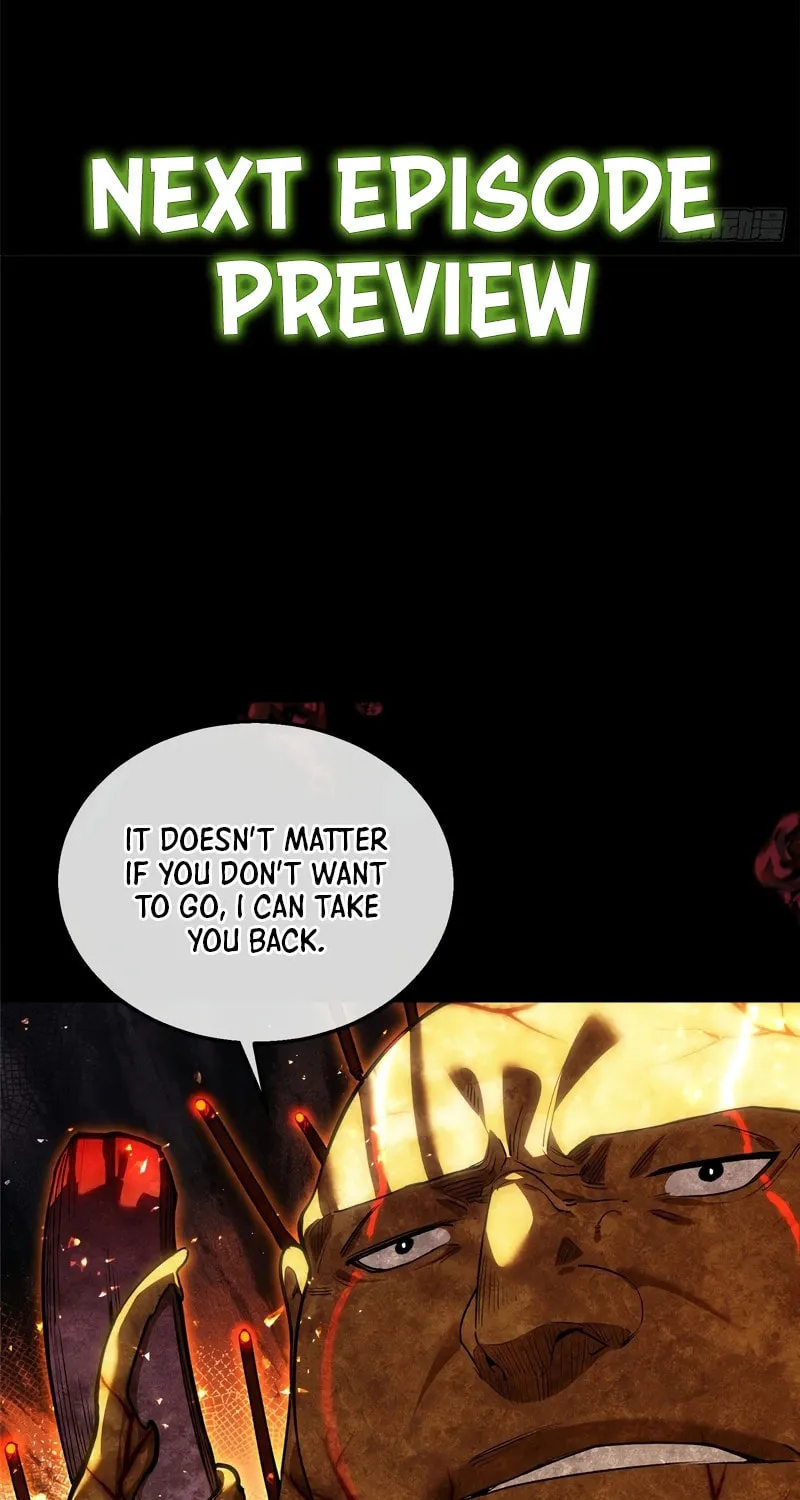 Dao of the Bizarre Immortal Chapter 50 page 36 - 