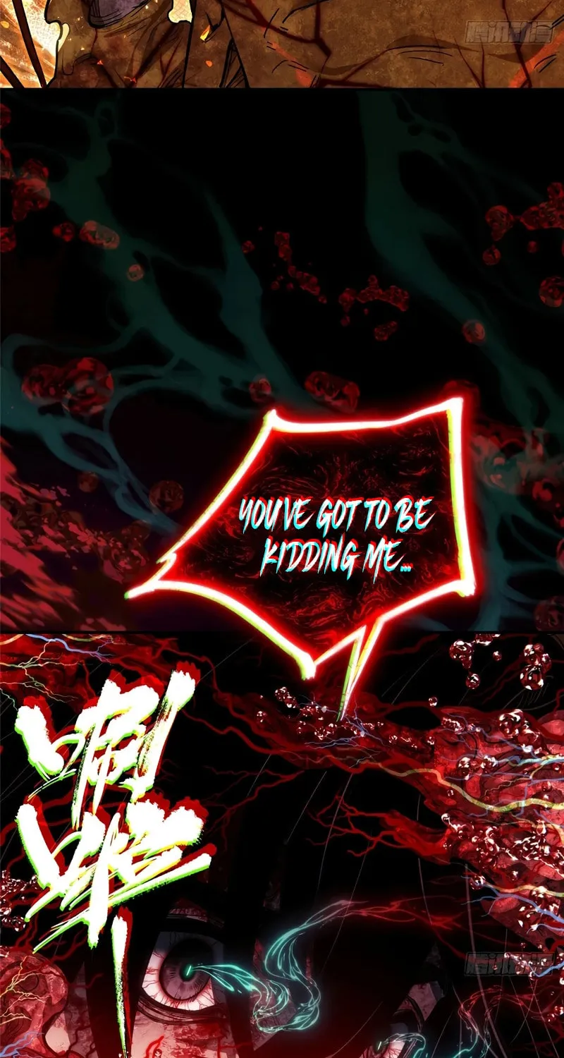 Dao of the Bizarre Immortal Chapter 50 page 37 - 