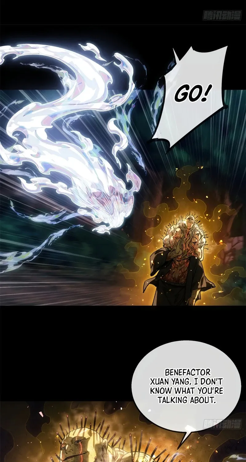 Dao of the Bizarre Immortal Chapter 50 page 5 - 