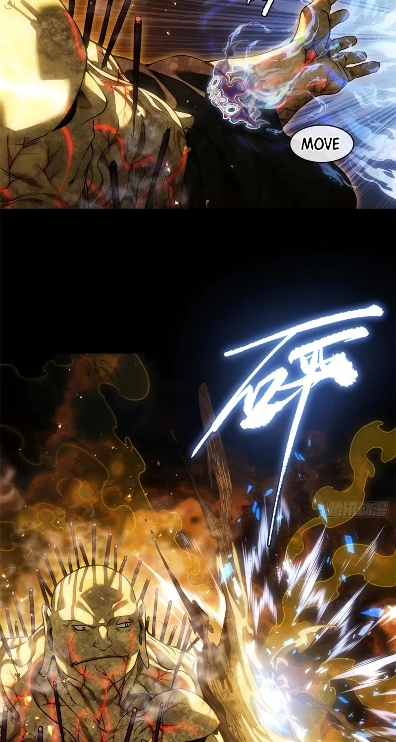 Dao of the Bizarre Immortal Chapter 50 page 7 - 