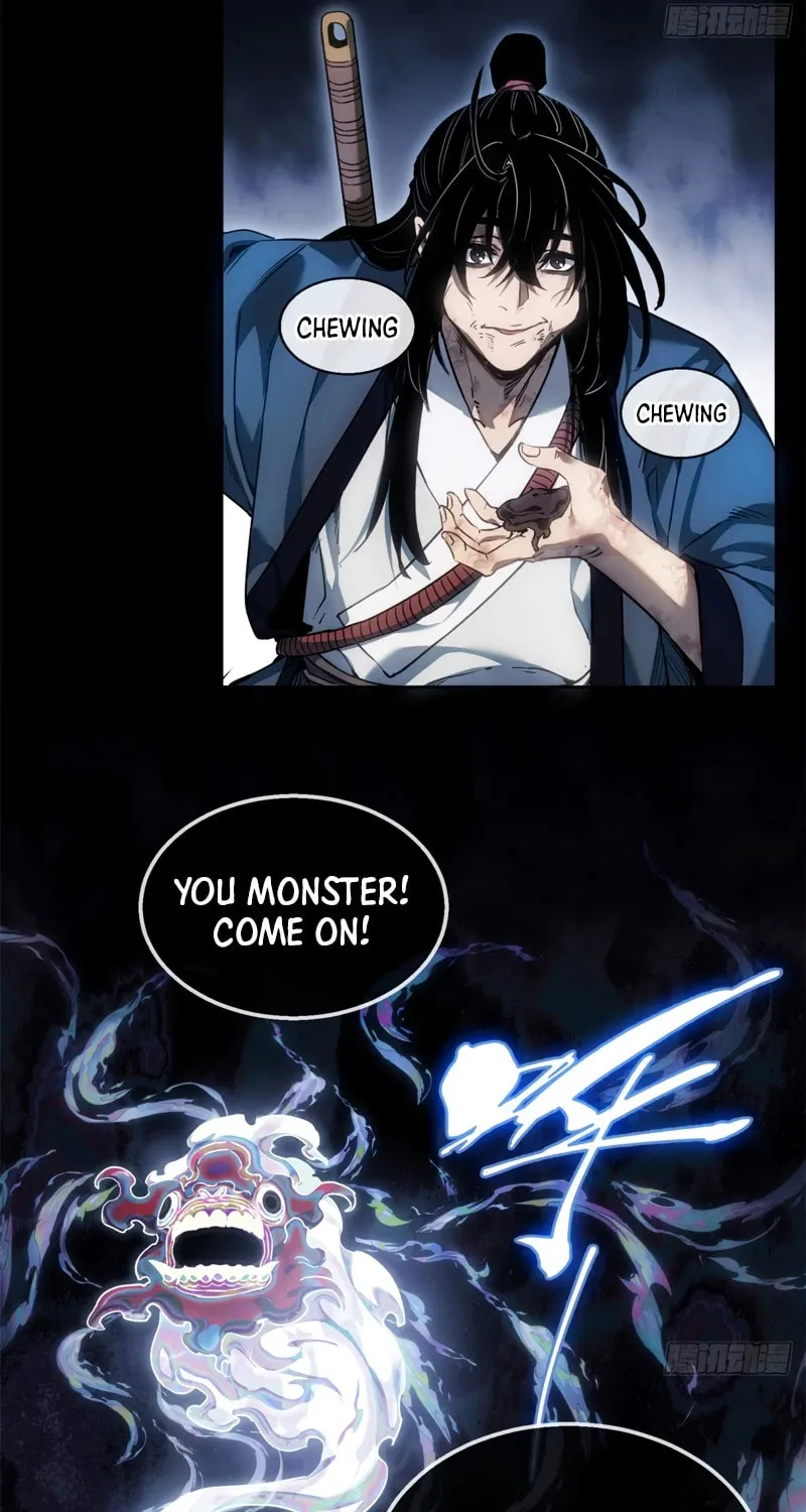 Dao of the Bizarre Immortal Chapter 50 page 9 - 