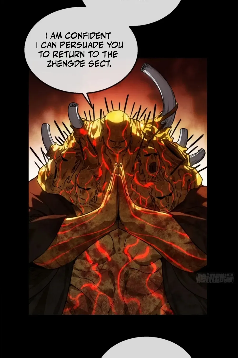 Dao of the Bizarre Immortal Chapter 51 page 14 - 