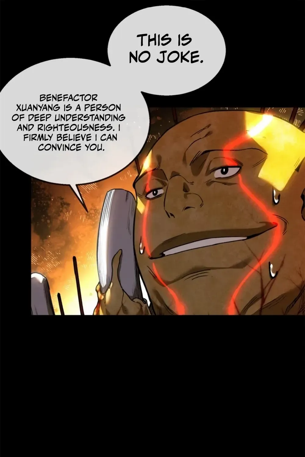 Dao of the Bizarre Immortal Chapter 51 page 16 - 