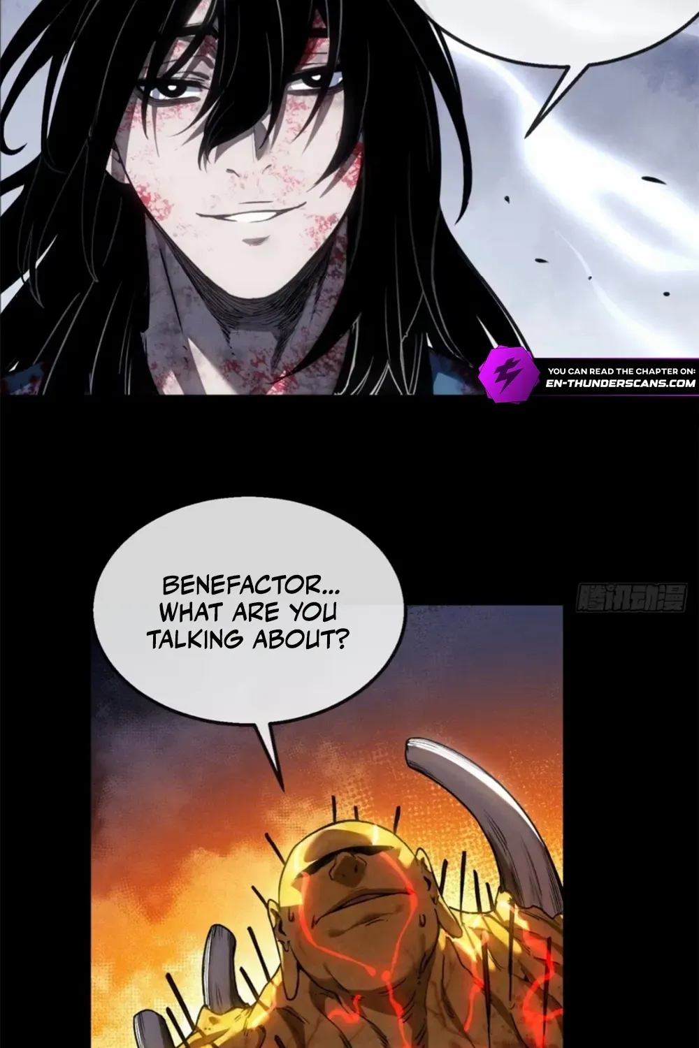 Dao of the Bizarre Immortal Chapter 51 page 19 - 